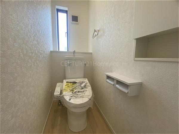 三郷市早稲田第28全4棟　新築戸建　1号棟