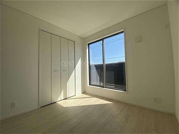 三郷市早稲田第28全4棟　新築戸建　1号棟