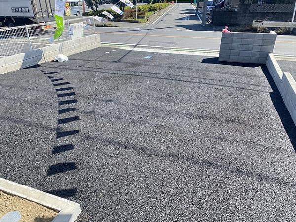 三郷市早稲田第28全4棟　新築戸建　1号棟