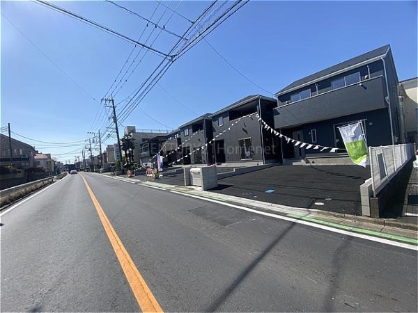 三郷市早稲田第28全4棟　新築戸建　1号棟
