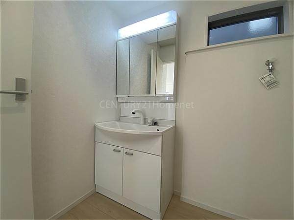 三郷市早稲田第28全4棟　新築戸建　1号棟
