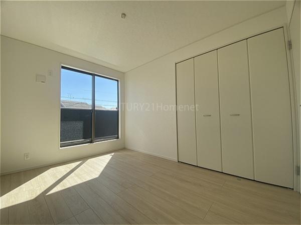 三郷市早稲田第28全4棟　新築戸建　1号棟