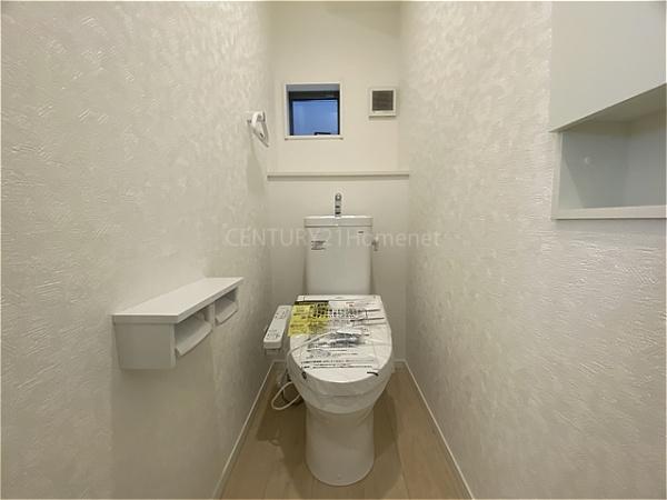 三郷市早稲田第28全4棟　新築戸建　2号棟