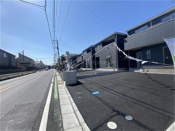 三郷市早稲田第28全4棟　新築戸建　2号棟