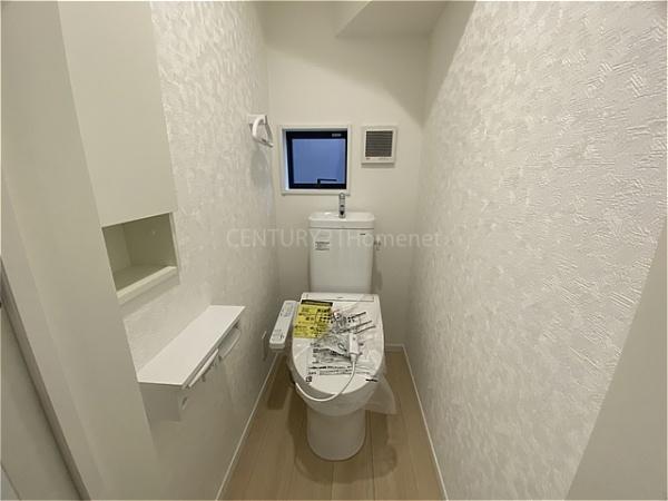 三郷市早稲田第28全4棟　新築戸建　3号棟