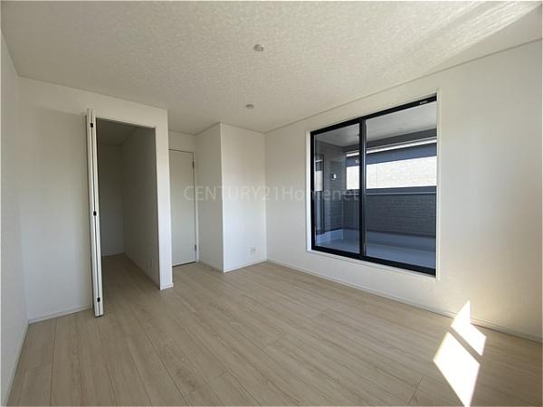 三郷市早稲田第28全4棟　新築戸建　3号棟