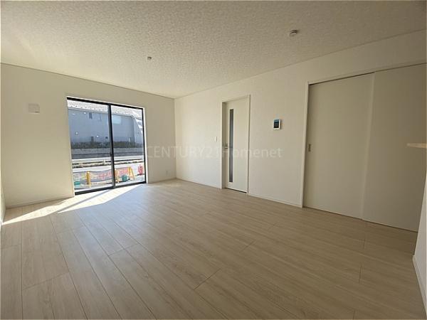 三郷市早稲田第28全4棟　新築戸建　3号棟