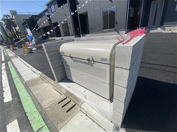 三郷市早稲田第28全4棟　新築戸建　4号棟