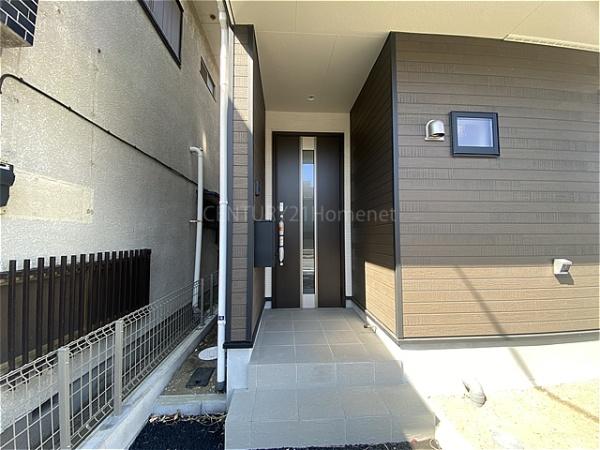 三郷市早稲田第28全4棟　新築戸建　4号棟