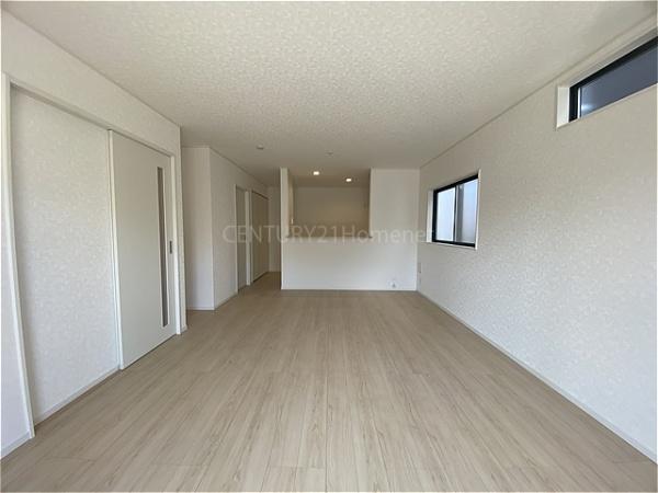 三郷市早稲田第28全4棟　新築戸建　4号棟