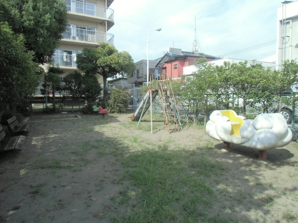 三郷市新和４丁目の土地(新和5丁目第1幼児公園)