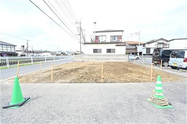 三郷市新和４丁目の土地