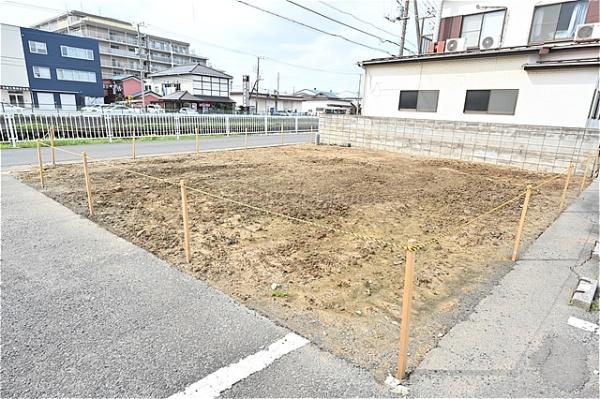 三郷市新和4期　売地