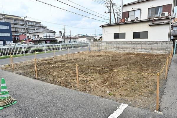 三郷市新和4期　売地