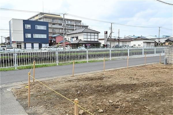 三郷市新和4期　売地