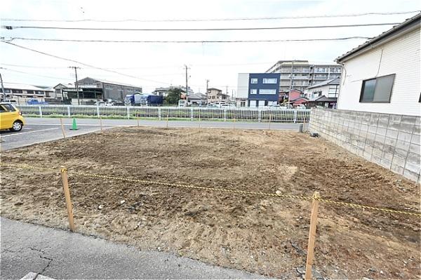 三郷市新和４丁目の土地
