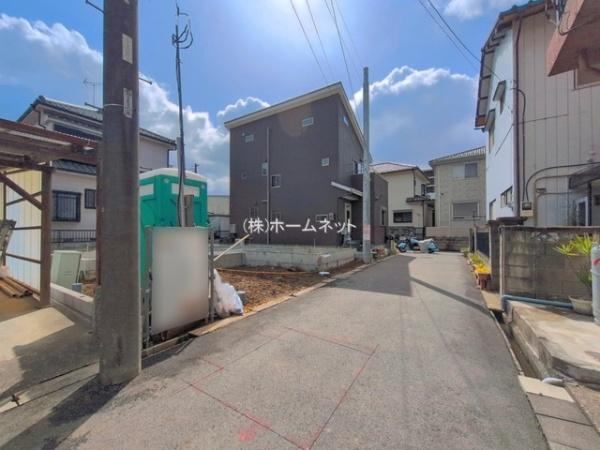 三郷市新和1丁目全1棟　新築戸建　1号棟
