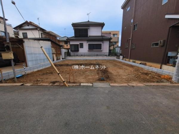 三郷市新和1丁目全1棟　新築戸建　1号棟