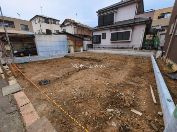 三郷市新和1丁目全1棟　新築戸建　1号棟