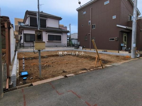 三郷市新和1丁目全1棟　新築戸建　1号棟