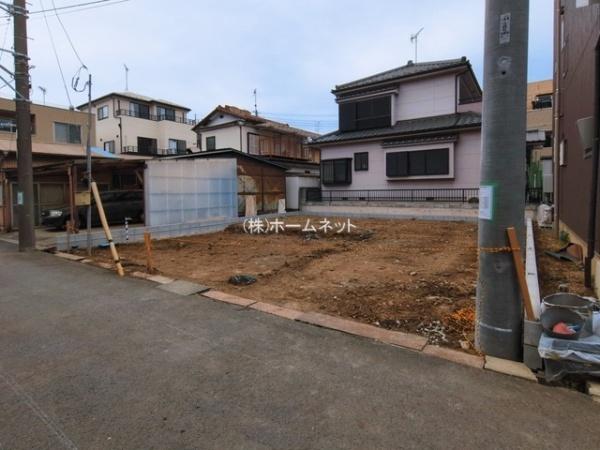 三郷市新和1丁目全1棟　新築戸建　1号棟