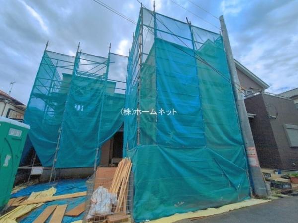 三郷市新和1丁目全1棟　新築戸建　1号棟
