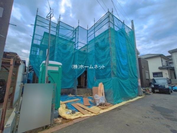 三郷市新和1丁目全1棟　新築戸建　1号棟