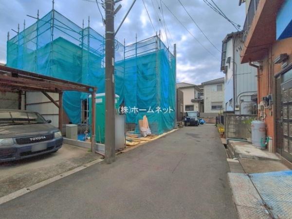 三郷市新和1丁目全1棟　新築戸建　1号棟
