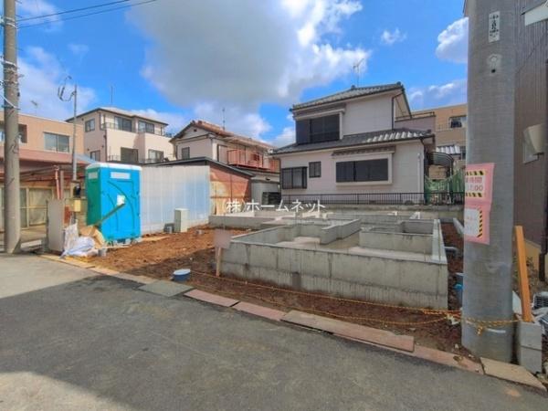 三郷市新和1丁目全1棟　新築戸建　1号棟
