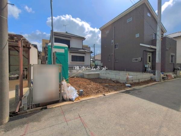 三郷市新和1丁目全1棟　新築戸建　1号棟