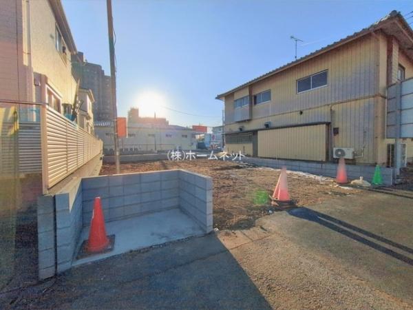 三郷市早稲田13期全7棟　新築戸建　1号棟