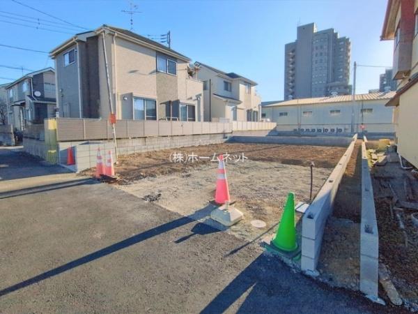 三郷市早稲田13期全7棟　新築戸建　1号棟