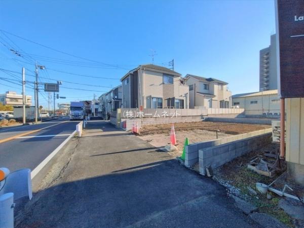 三郷市早稲田13期全7棟　新築戸建　1号棟