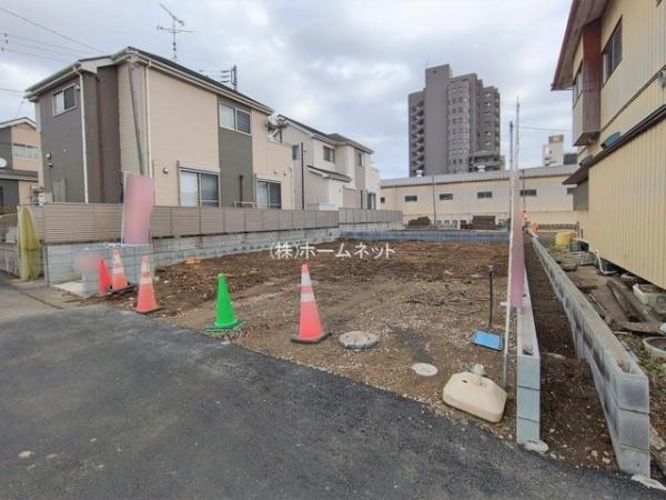 三郷市早稲田13期全7棟　新築戸建　1号棟