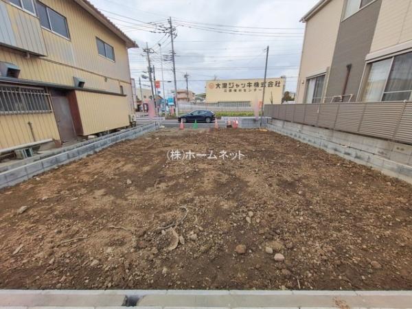 三郷市早稲田13期全7棟　新築戸建　1号棟