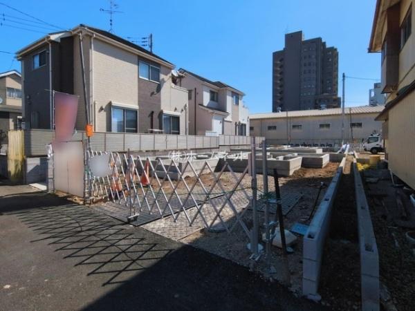 三郷市早稲田13期全7棟　新築戸建　1号棟