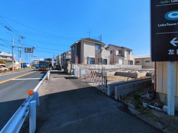 三郷市早稲田13期全7棟　新築戸建　1号棟