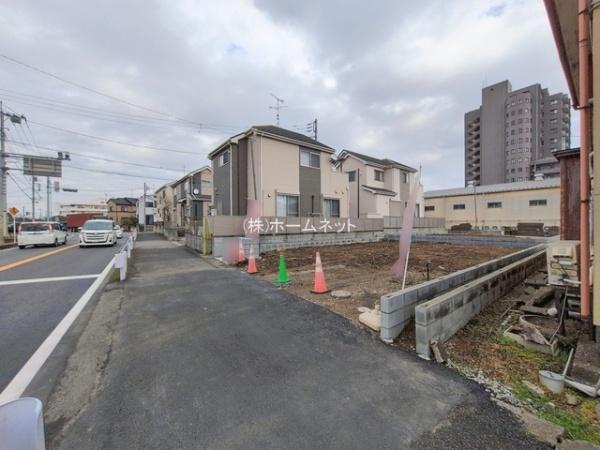 三郷市早稲田13期全7棟　新築戸建　1号棟