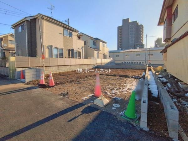 三郷市早稲田13期全7棟　新築戸建　1号棟