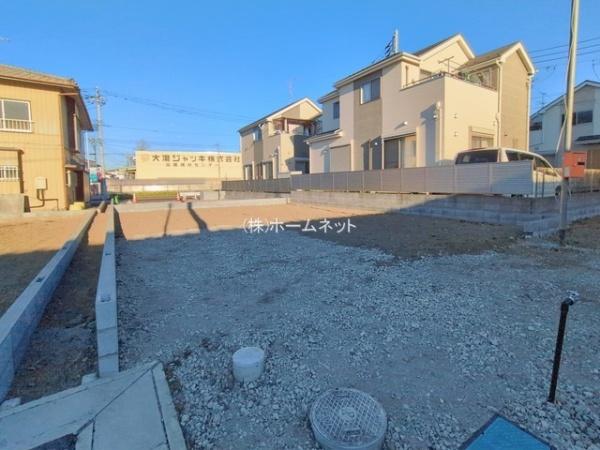 三郷市早稲田13期全7棟　新築戸建　4号棟