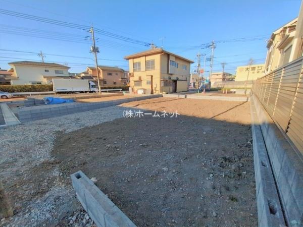三郷市早稲田13期全7棟　新築戸建　4号棟