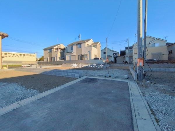 三郷市早稲田13期全7棟　新築戸建　4号棟