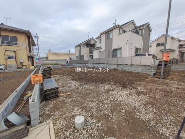 三郷市早稲田13期全7棟　新築戸建　4号棟
