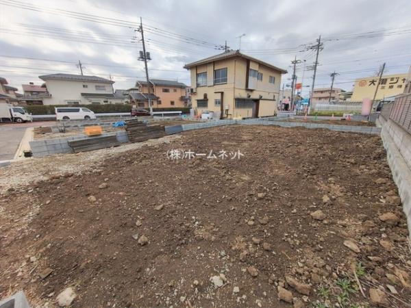 三郷市早稲田13期全7棟　新築戸建　4号棟