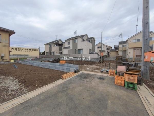 三郷市早稲田13期全7棟　新築戸建　4号棟