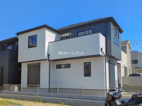 三郷市早稲田13期全7棟　新築戸建　4号棟