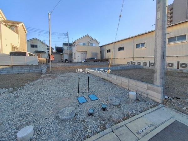 三郷市早稲田13期全7棟　新築戸建　5号棟
