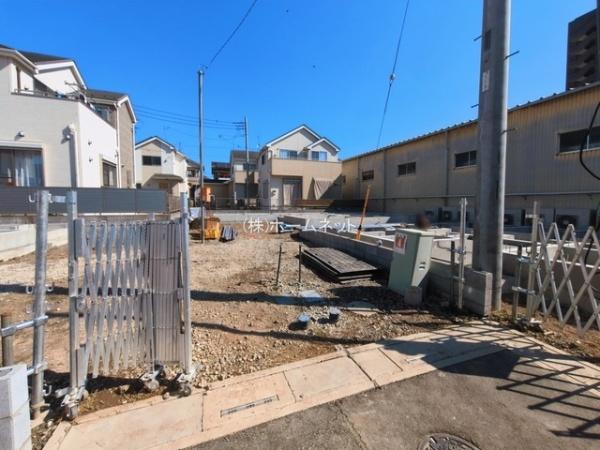三郷市早稲田13期全7棟　新築戸建　5号棟