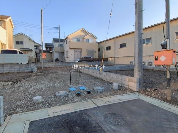 三郷市早稲田13期全7棟　新築戸建　5号棟