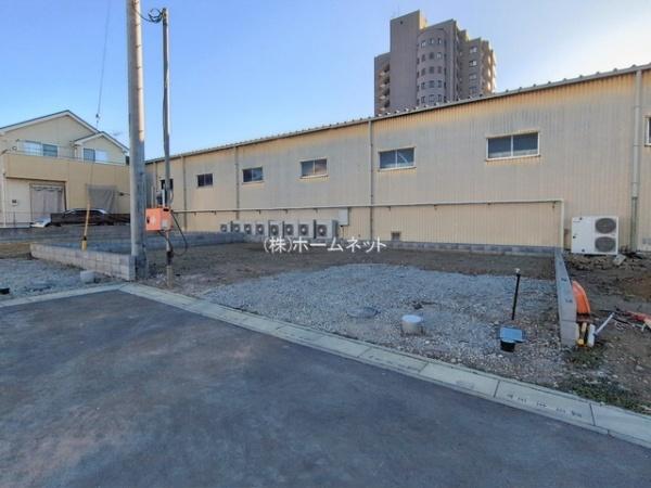 三郷市早稲田13期全7棟　新築戸建　6号棟